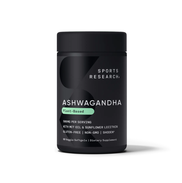 Sports Research Ashwagandha