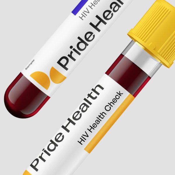 HIV Health Check Package