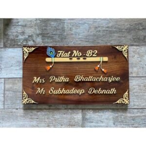 Custom Name Plates