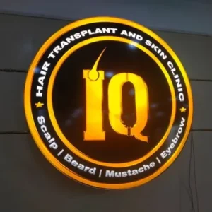 Custom Outdoor Signs