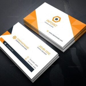 Standard Visiting Cards
