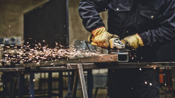Japan Angle Grinder Market Trends: Emerging Innovations & Dynamics