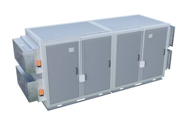 Japan Packaged Air Handling Units Market : Global Key Segments and Revenue Insights (2025-2035)
