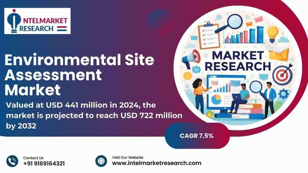 Environmental Site Assessment Market Size Set to R…