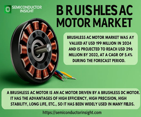 Brushless AC Motor,Top Trends Driving Brushless AC…