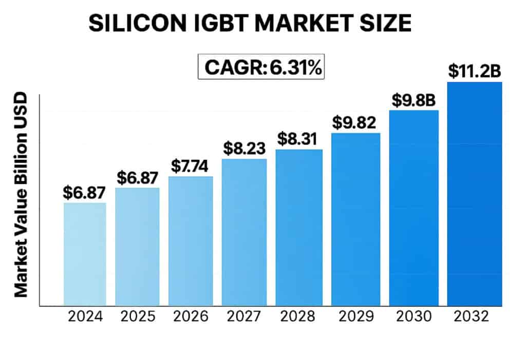 Top Trends and Key Players Shaping the Global Silicon IGBT Market in 2025