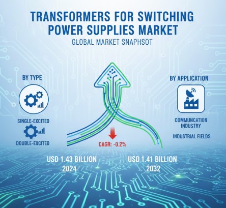 Transformers for Switching Power Supplies Market G…
