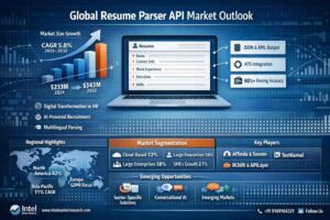 global Resume Parser API market |CAGR of 5.8%