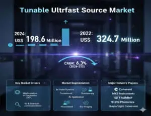 Tunable Ultrafast Source Market: Emergin...