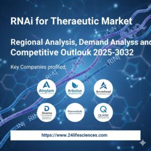 Global RNAi Therapeutic Market Accelerates with Breakthrough Gene-Silencing Innovations