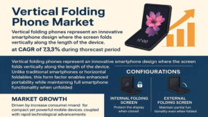 Vertical Folding Phone Market: Global Market Size, Growth Drivers, and Forecast 2025–2032