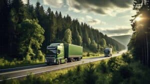 Europe Green Logistics Market to Surge From USD 320 Billion to USD 980 Billion by 2033