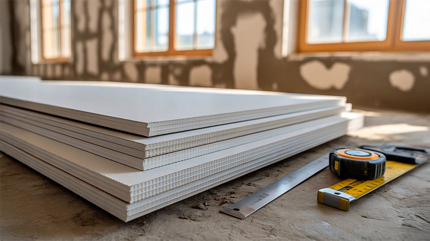 GCC Plasterboard Market to Reach 8.6 Million Tons by 2033 as Megaprojects and Fire Safety Regulations Reshape Demand