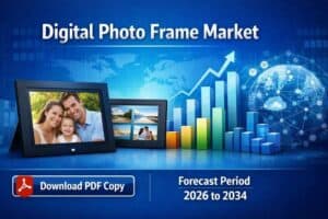Digital Photo Frame Market