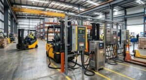 Industrial Battery Charger Market SIze