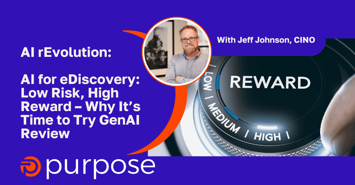 ediscovery, legal service provider, relativity login, hosting and processing, managed review, document review, legal services, AI, gen ai, tar ediscovery, microsoft 365