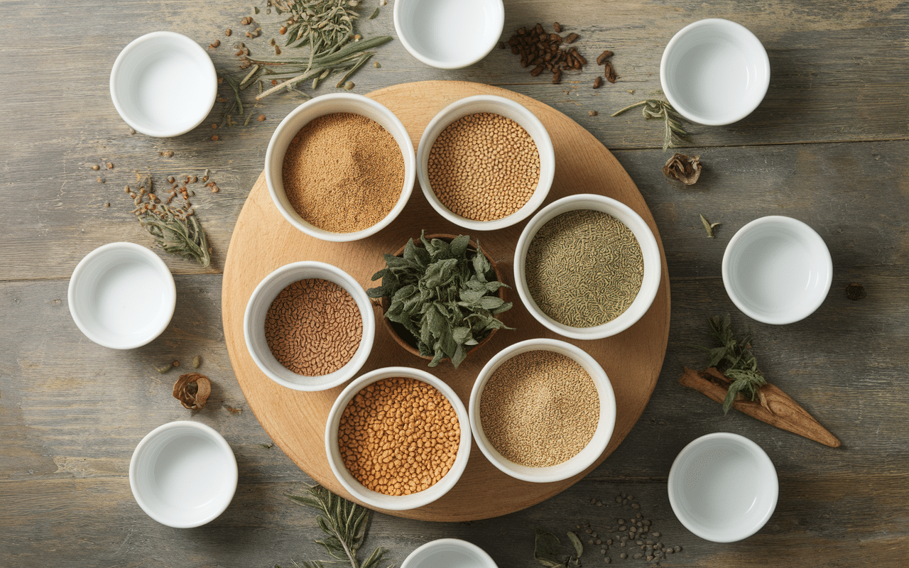 Par quoi remplacer le garam masala alternatives épices cuisine