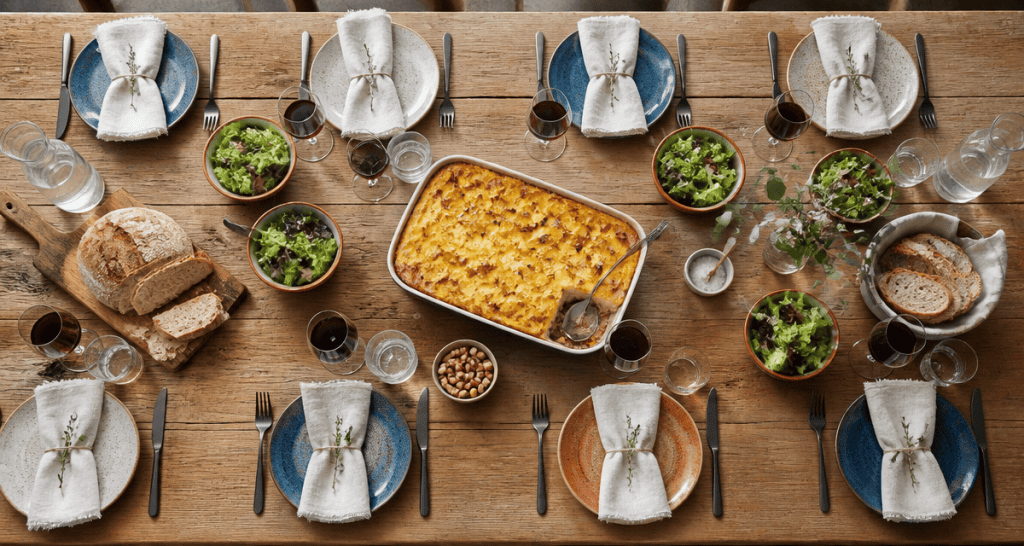 Repas pour 10 personnes : 4 règles d&rsquo;or pour cuisiner sans stress et sans gaspillage