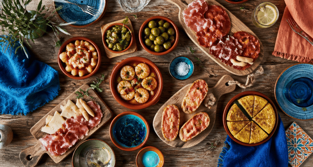 Tapas espagnoles : 4 recettes incontournables et les secrets d&rsquo;une friture réussie