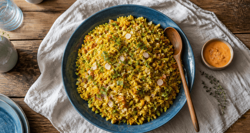 Riz en accompagnement : 3 techniques pour transformer un grain banal en plat gastronomique