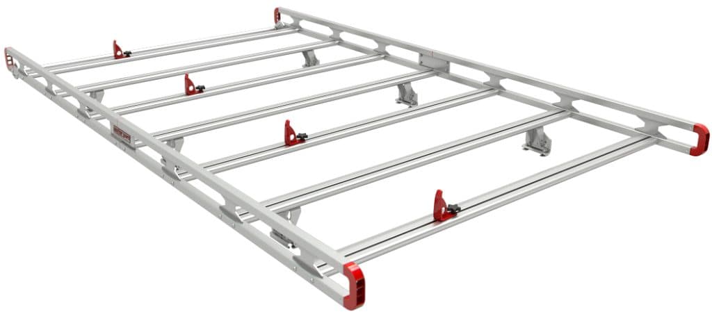 Work Van Accessories in AZ | Racks, Storage & Steps