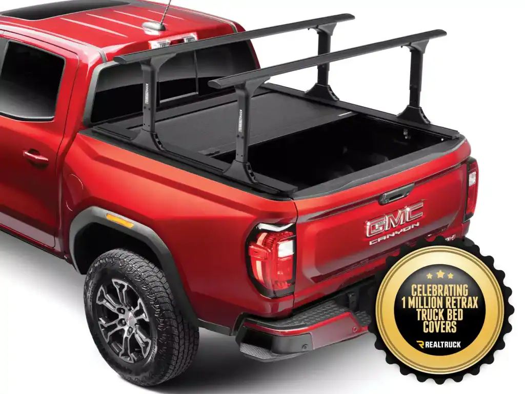 Quality Bumper | RealTruck RetraxONE XR Manual Retractable Tonneau ...