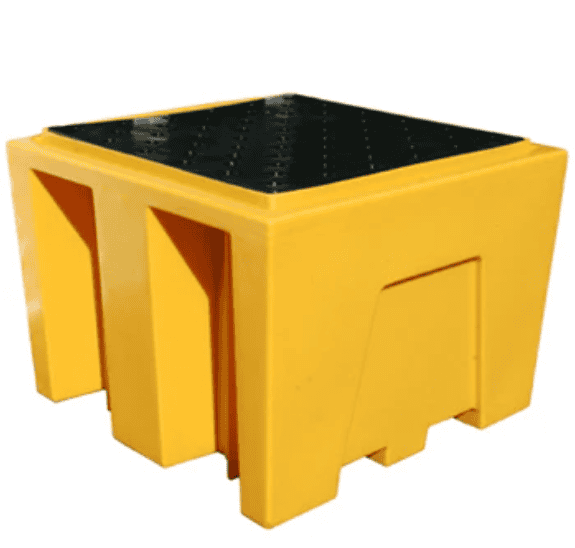 IBC AdBlue Bund with Grid