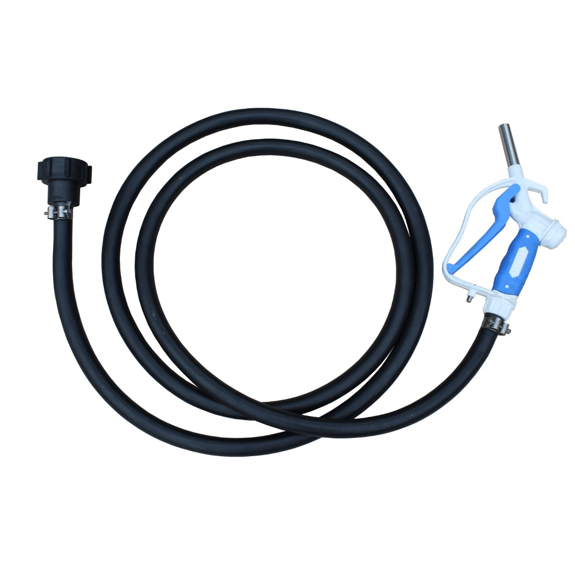 IBC gravity feed pipework low res