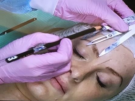 Permanent Make Up