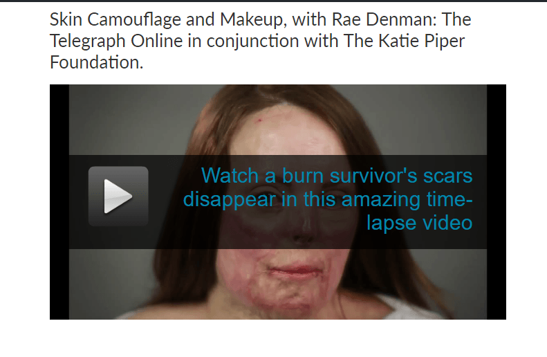 Katie Piper Foundation