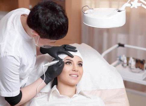 Microblading – It could be time for removal?