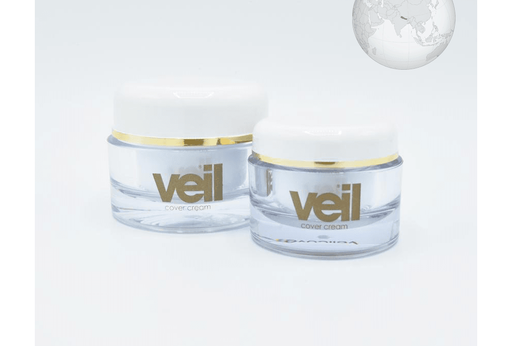 Introducing the Rae Denman Range at Veil Cover Cream