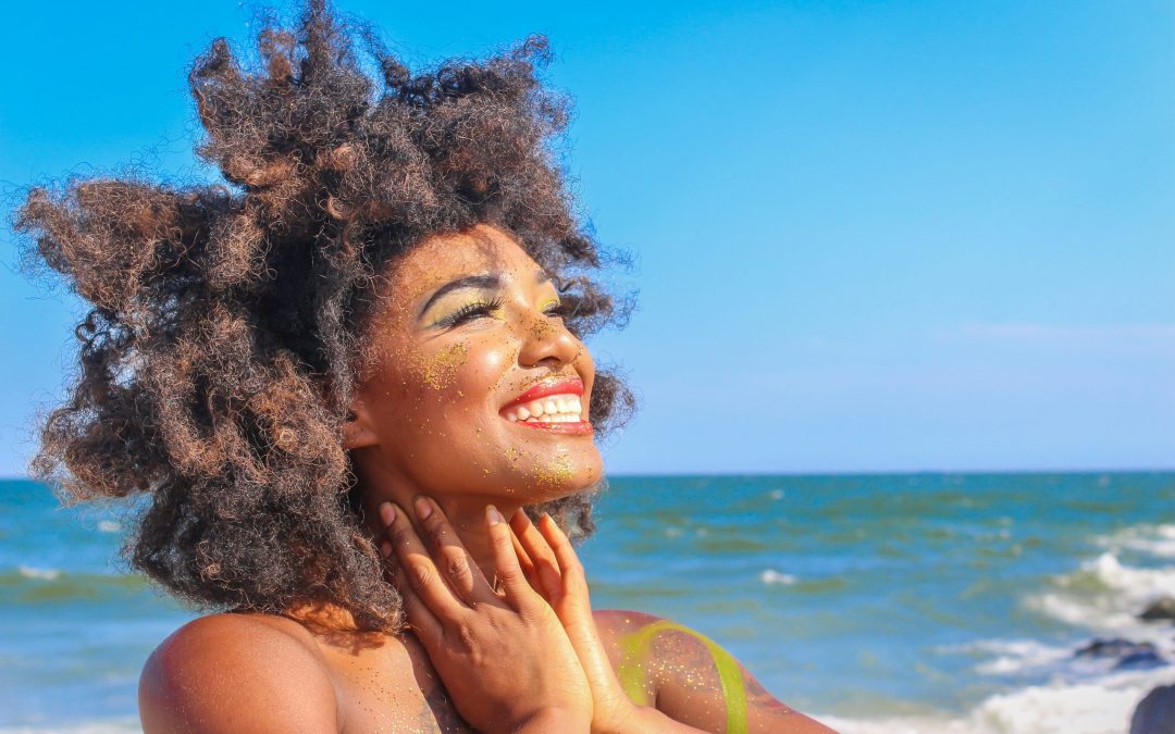 Finding confidence in the skin you’re in