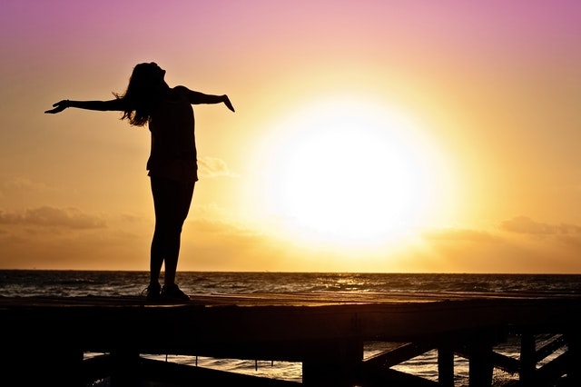 How I found the courage to stop covering my vitiligo