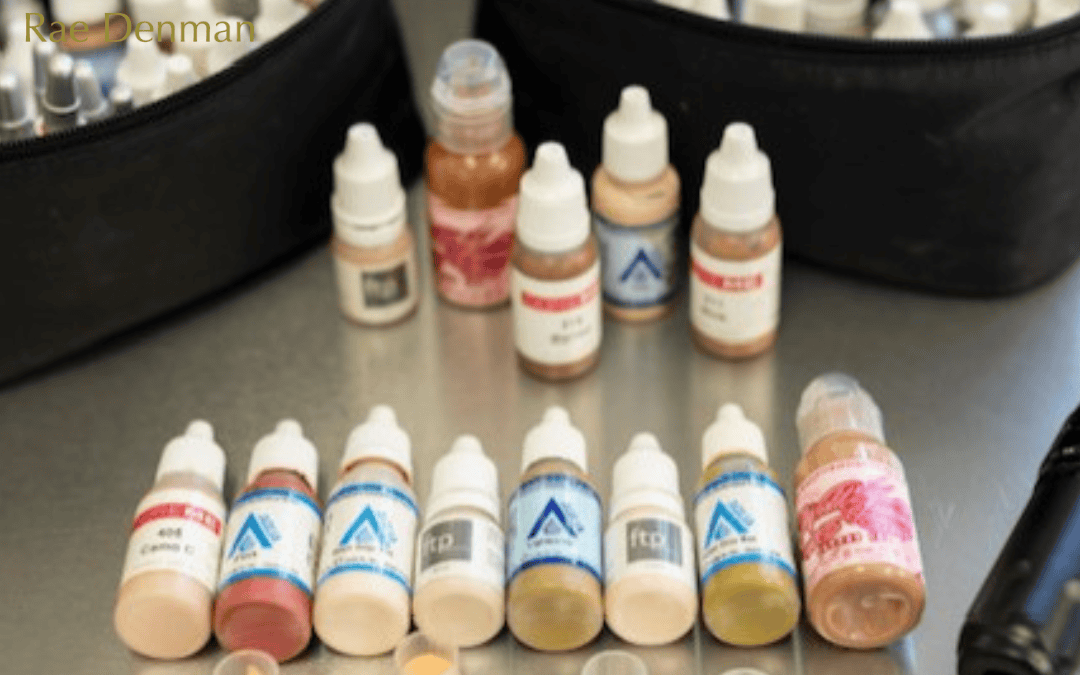 The Science Behind Skin Colour Matching