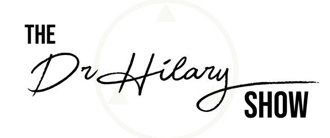 dr hilary logo