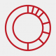 Icon showing a jewelry ring