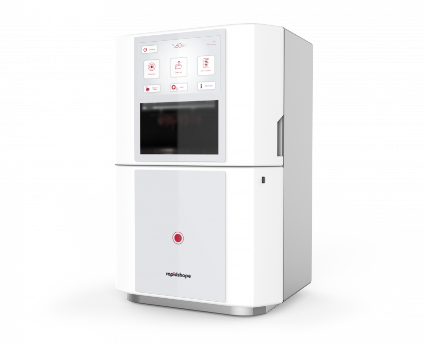 Image of Rapid Shape jewelry 3D printer S30+