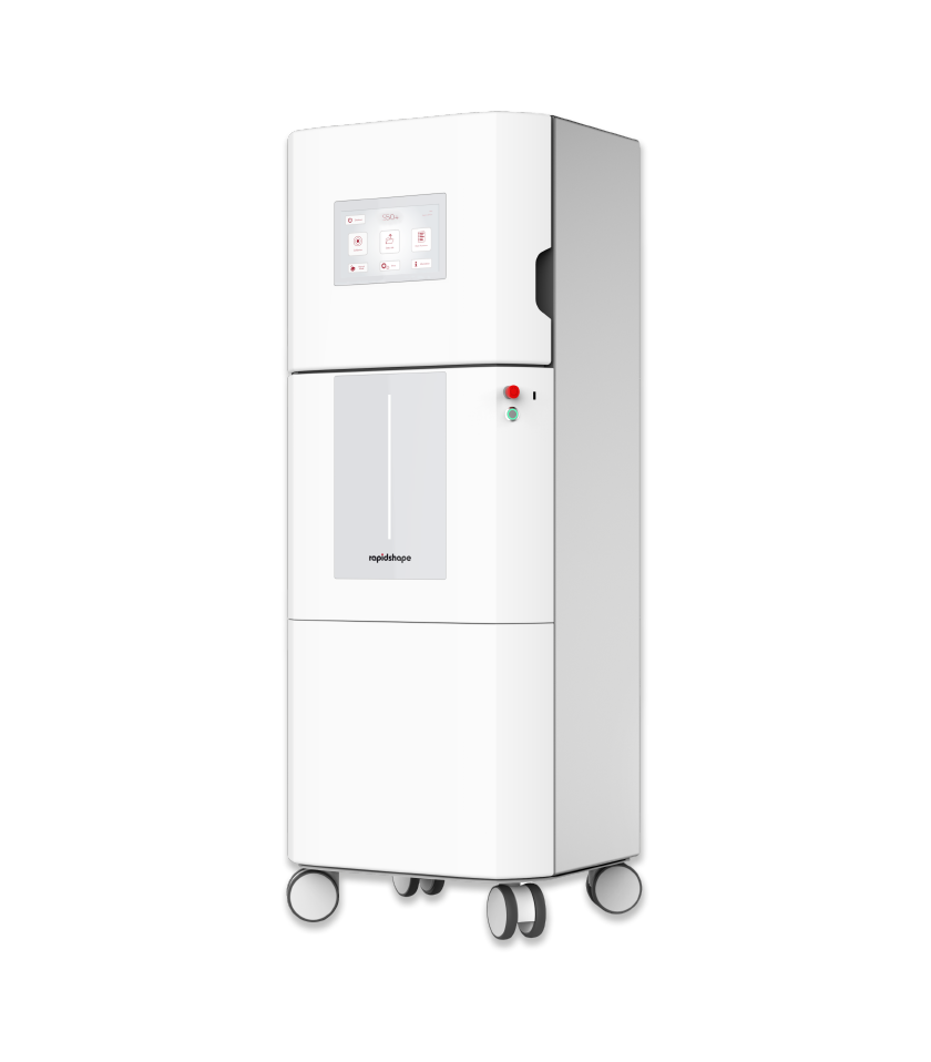 Image with Rapid Shape S50+ 3D Printer