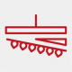 Icon that shows the automatic seperation module