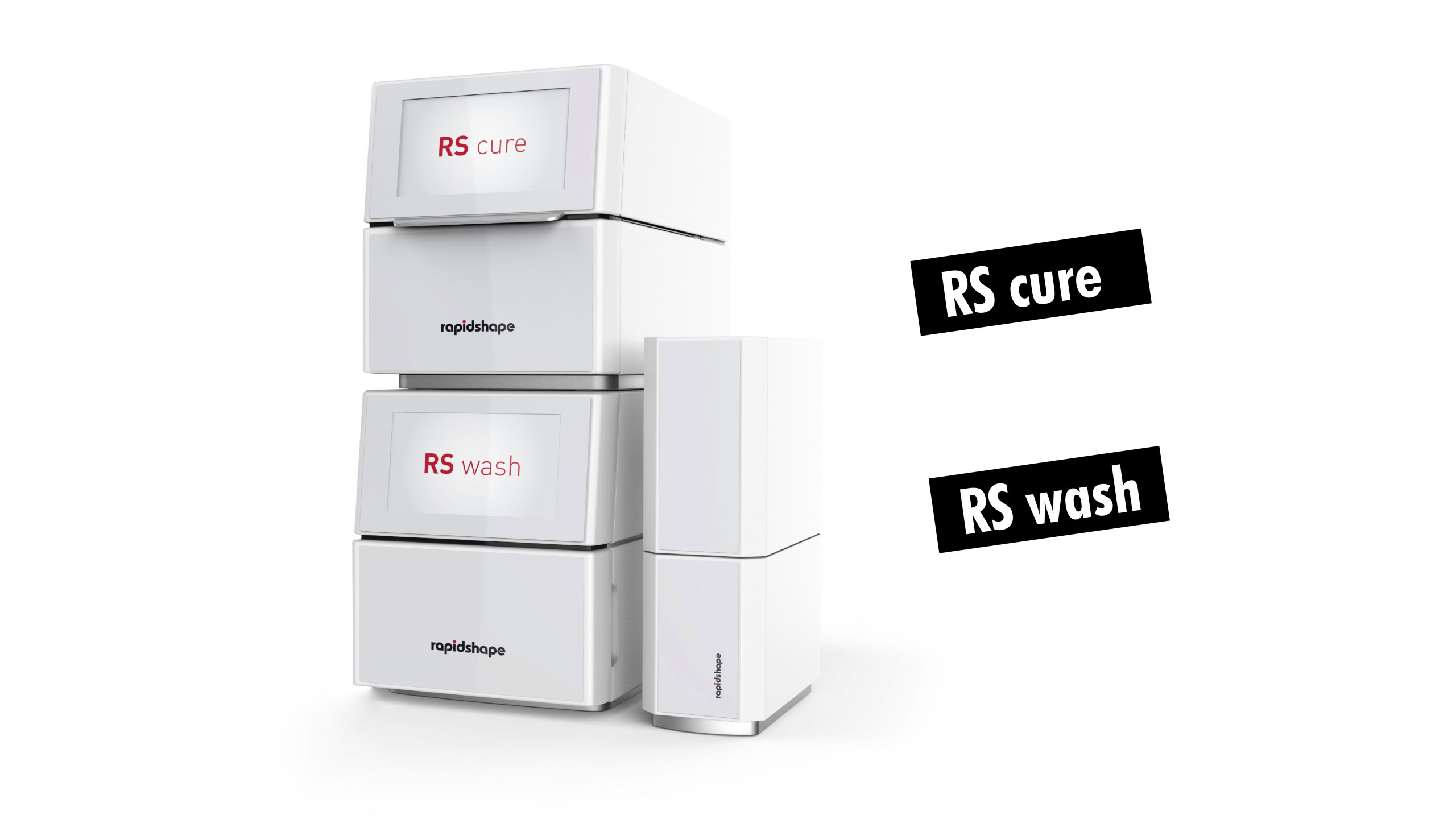 RS cure and RS wash