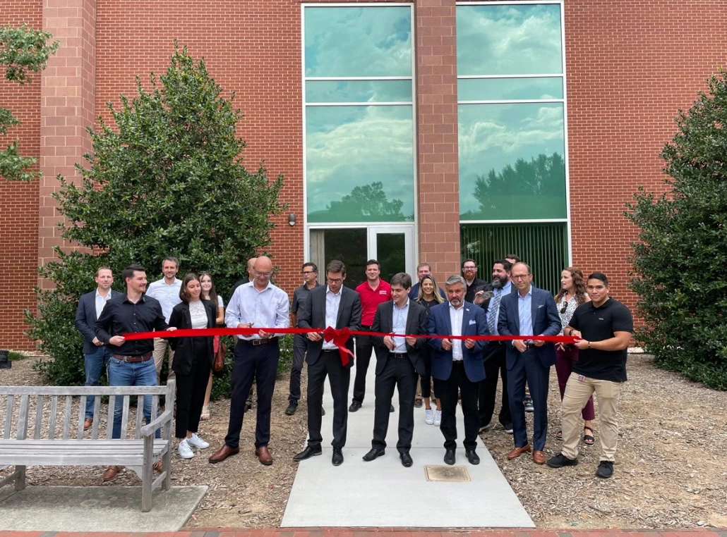 Rapid Shape Subsidiary Opening Raleigh-USA