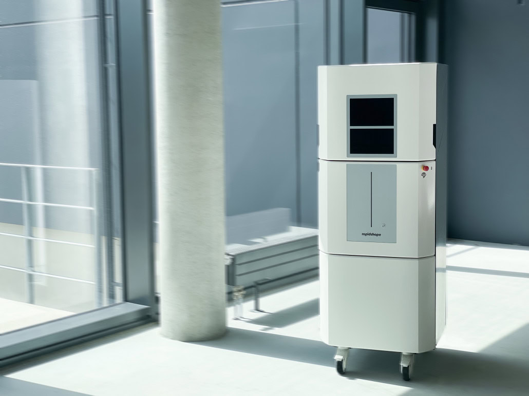 Picture of I50+ which will present at FORMNEXT 2022