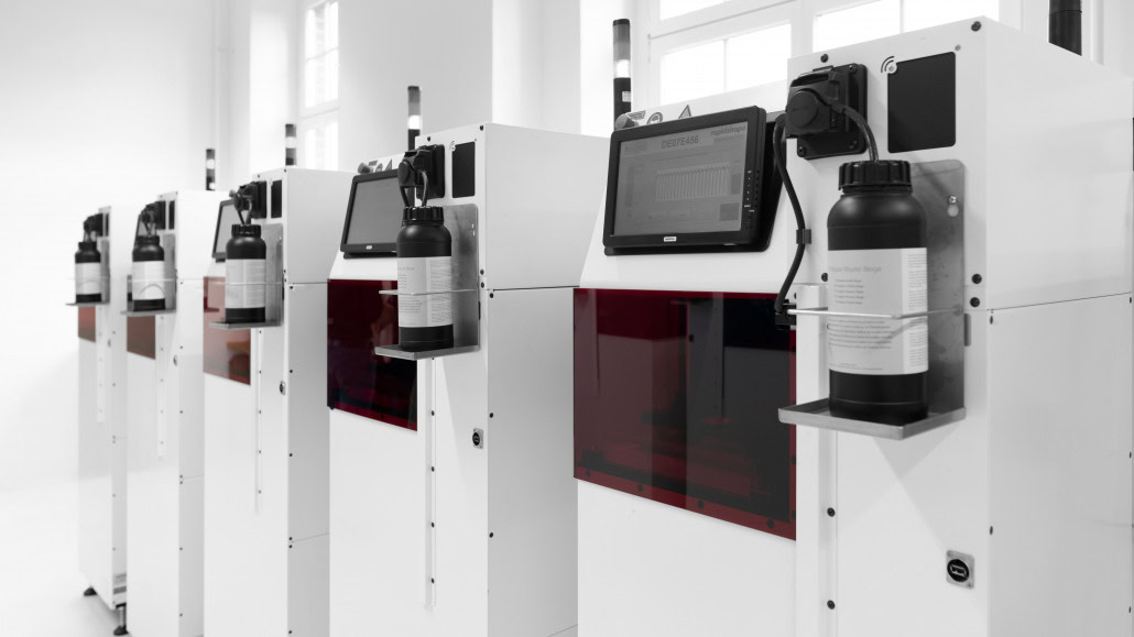 Picture of the rs inline which will present on FORMNEXT 2022