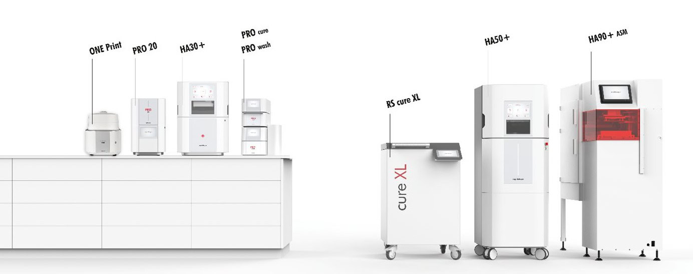 3D Pinter for Audiology - Scalable solution for every production size