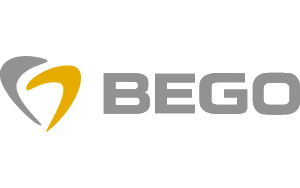 Image of the logo from our partner, Bego