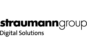 Image of the logo from our partner, Straumann Group