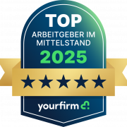Image shows Icon for the top employer in the SME sector