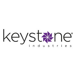 Image shows the keystone logo