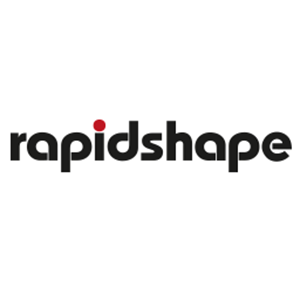 Image shows the Rapid Shape logo